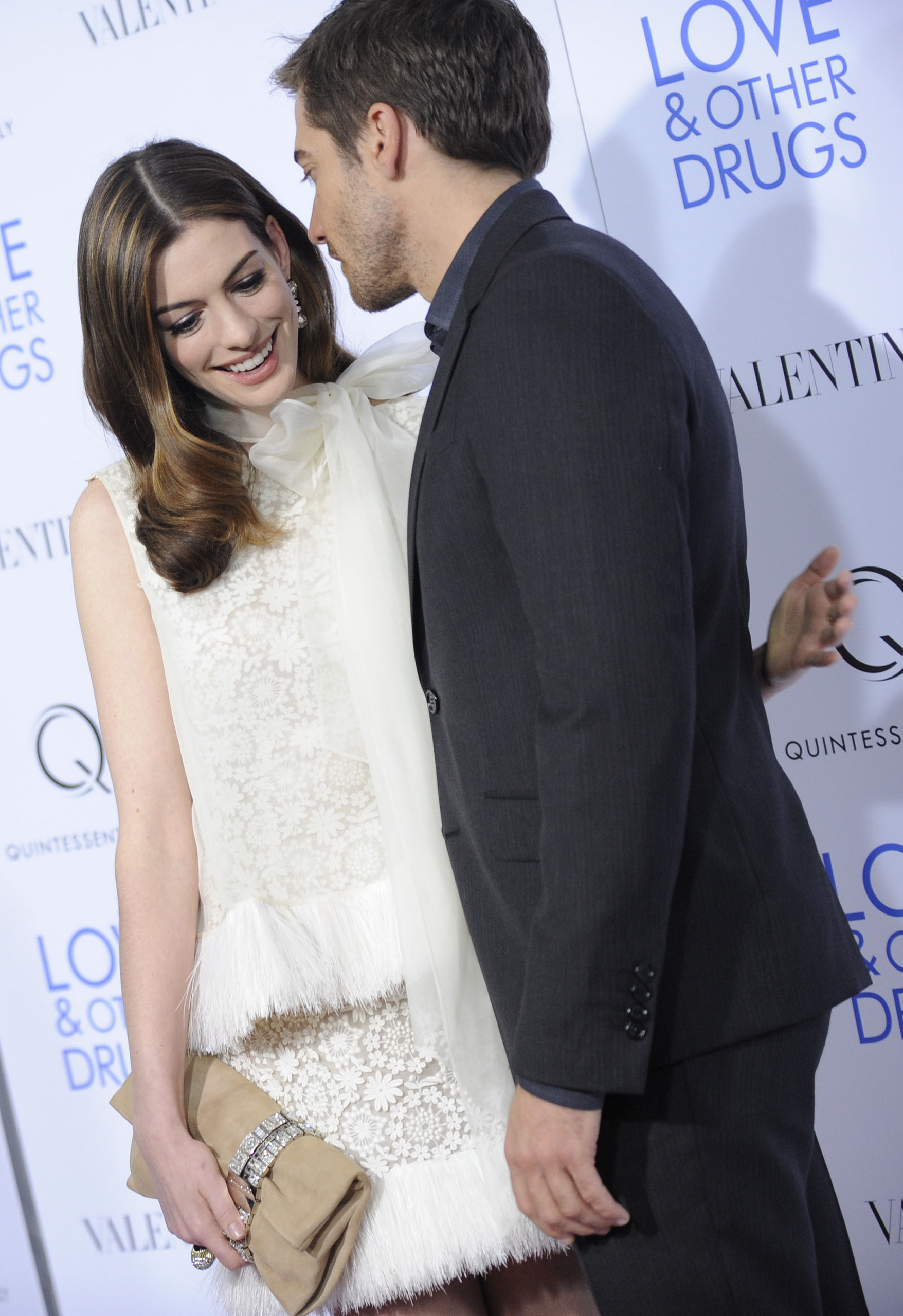 Anne Hathaway And Jake Gyllenhaal Image Love Other