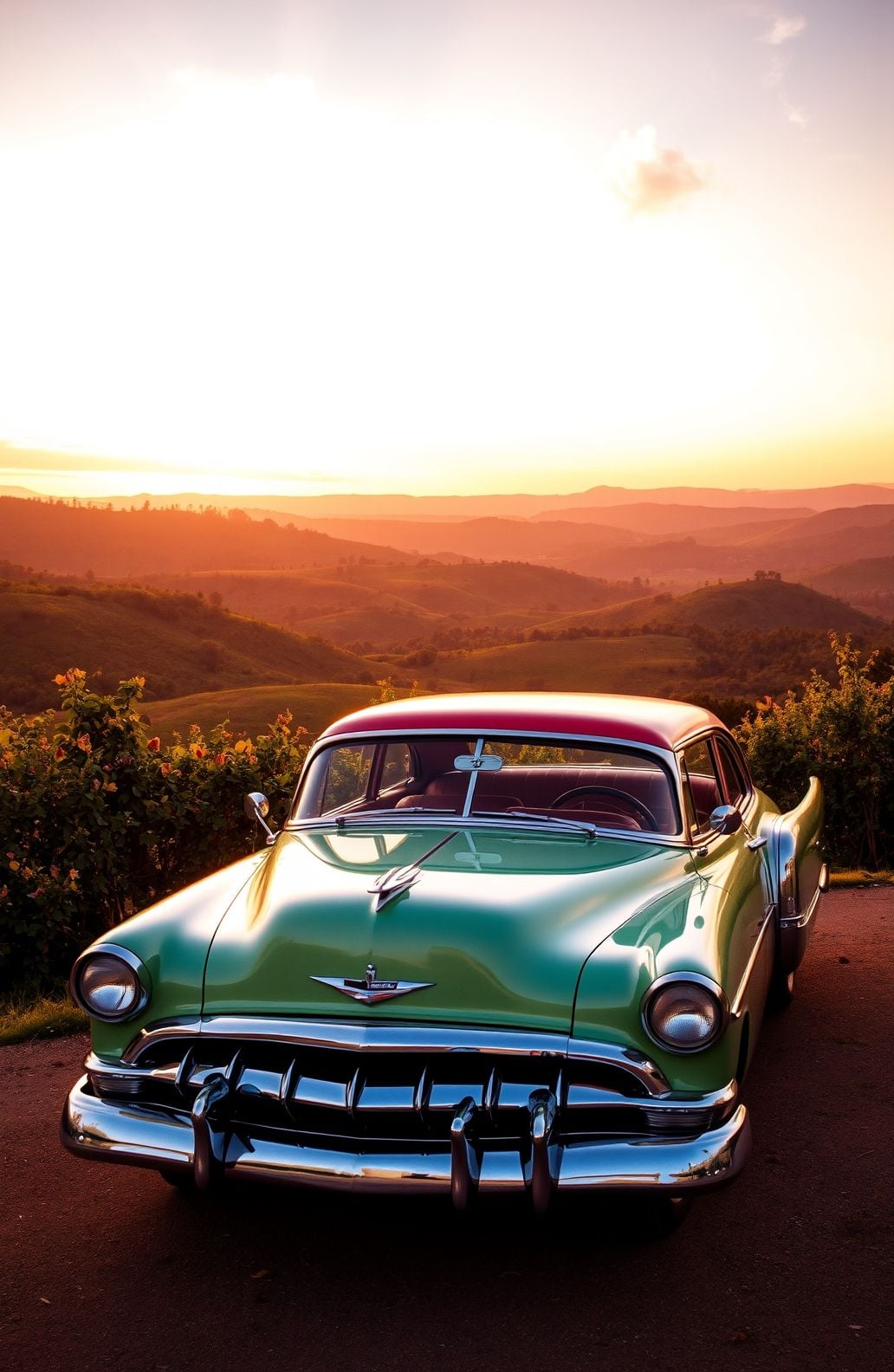 Classic Car Pictures Wallpaper