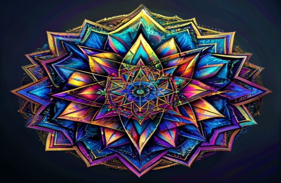 Sri Yantra Wallpaper