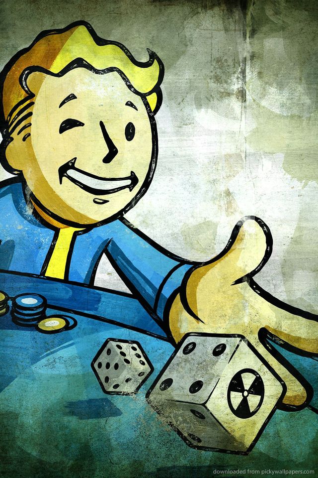 50 Fallout 4 Iphone Wallpaper On Wallpapersafari