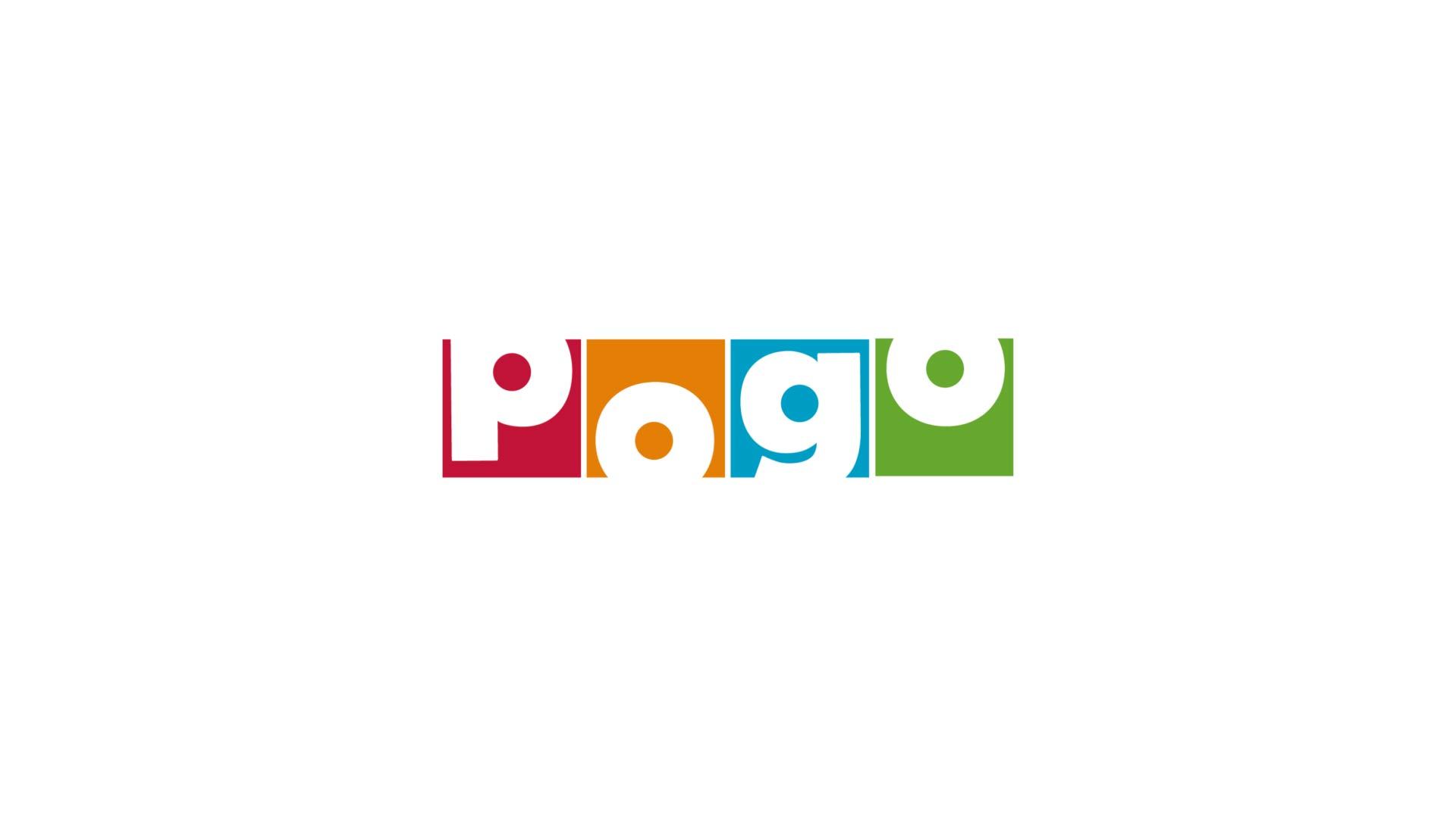 Pogo Channel Rebrand Art Graft