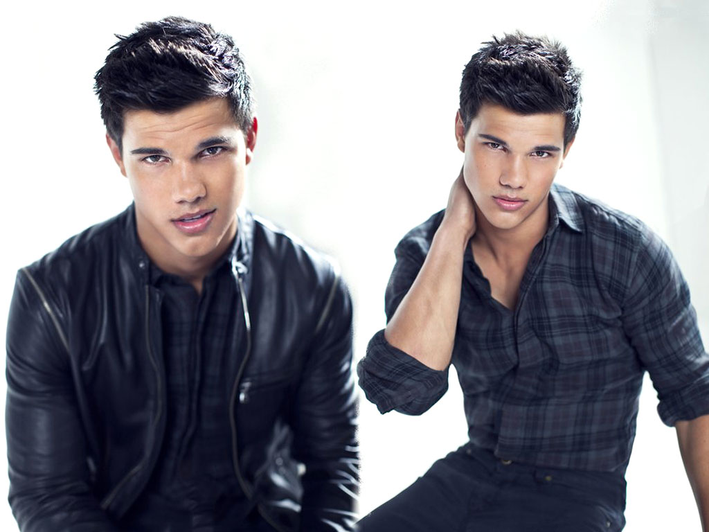 Taylor Lautner Lautnertwilight Wallpaper