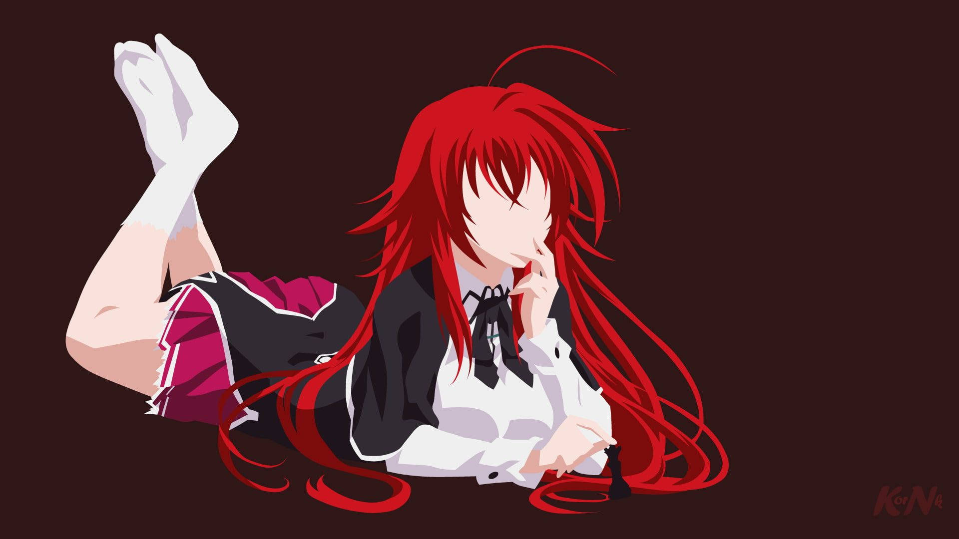 High School Dxd Wallpaper