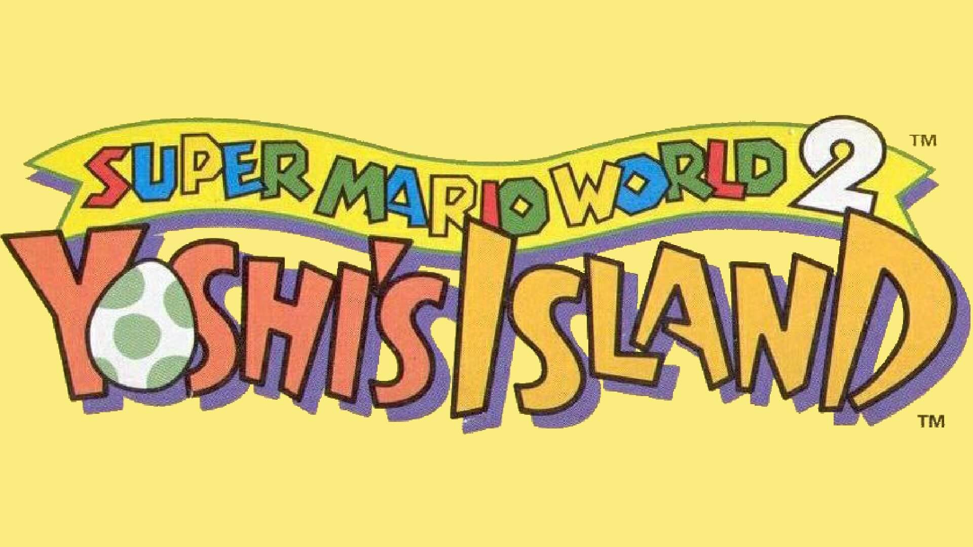 Retro Re Super Mario World Yoshi S Island Bagogames