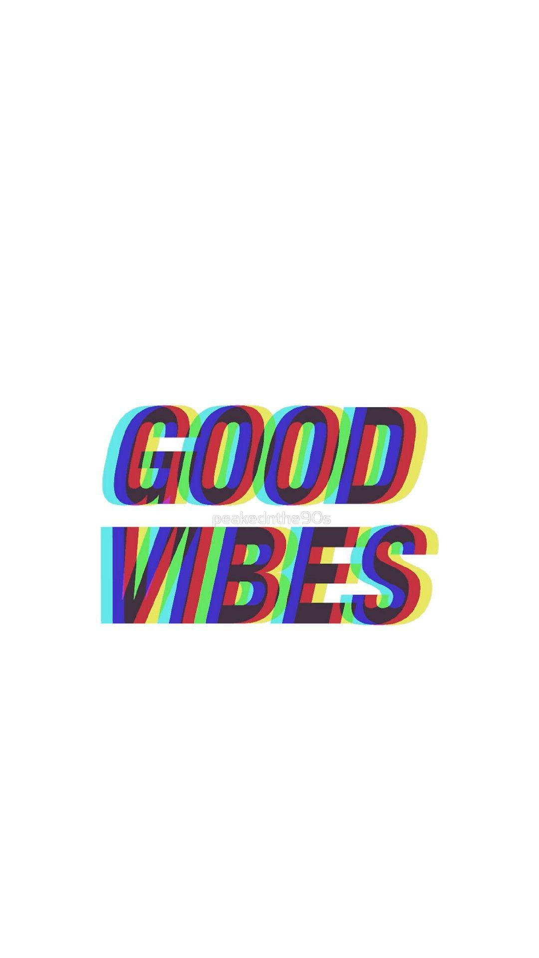 Cool Vibes Wallpaper