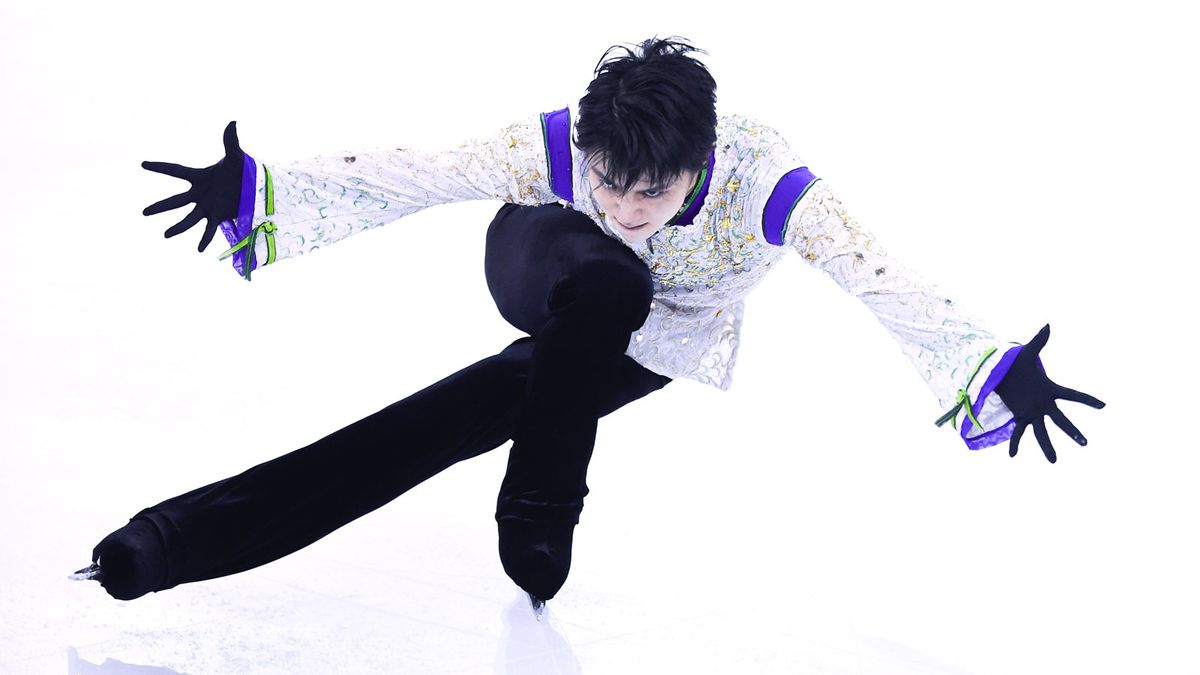 Olympic Skating Champ Yuzuru Hanyu Breaks More Records