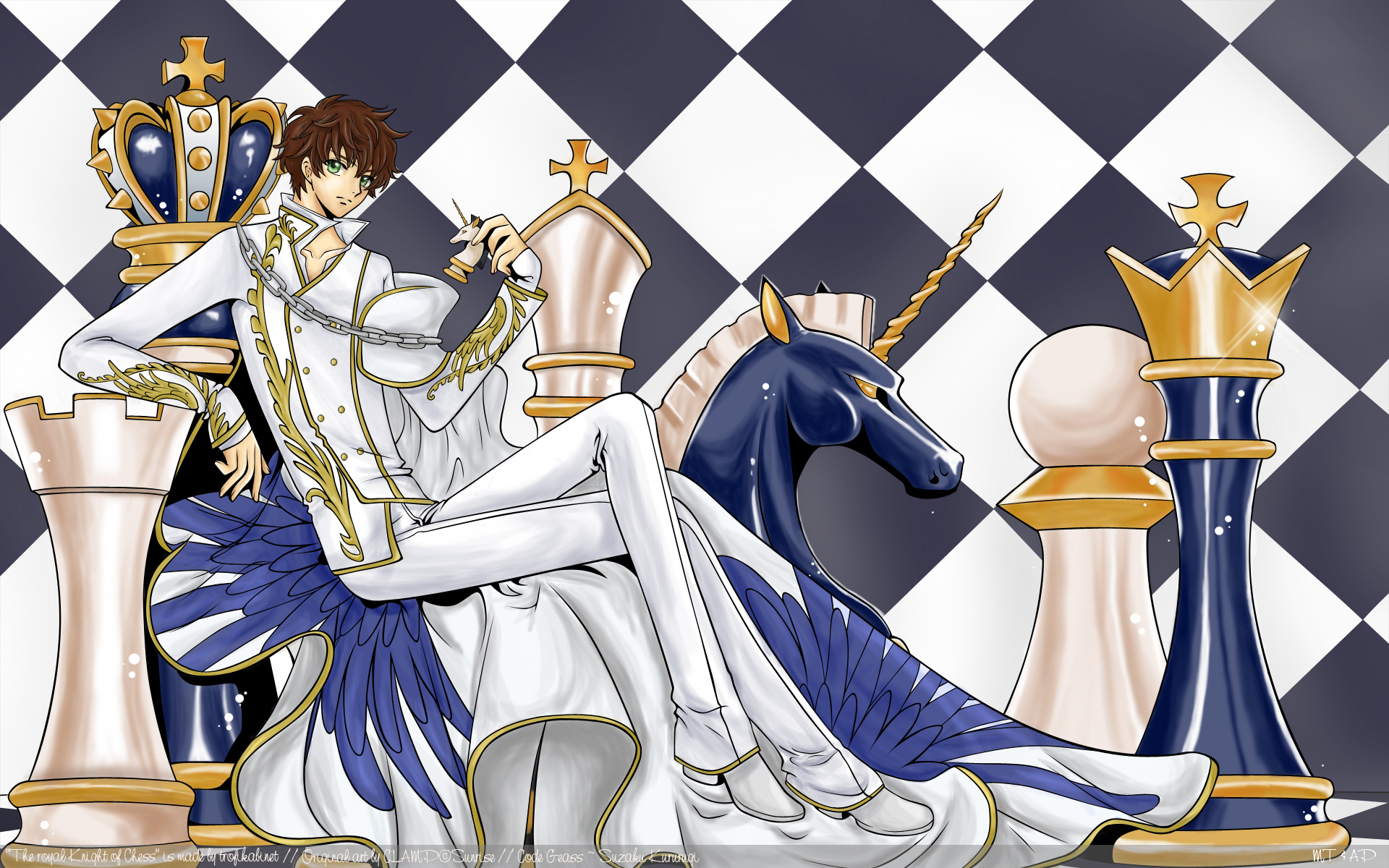 Best Chess Anime 13 Anime Characters Who Like  Play Shogi