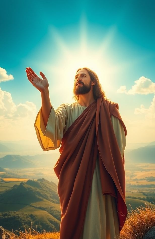 HD Jesus Wallpaper