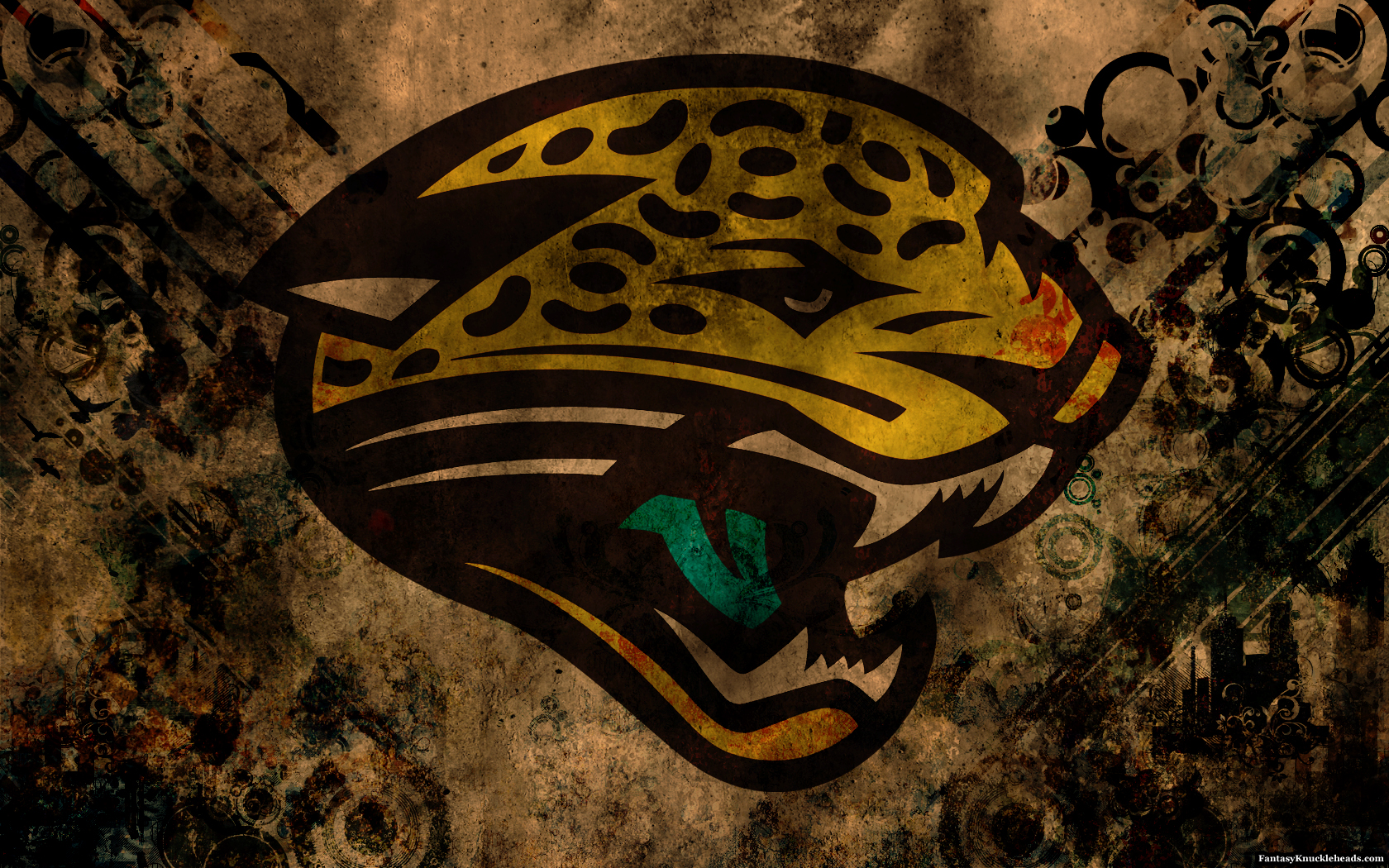 Jacksonville Jaguars Desktop Wallpaper Jpg 1m