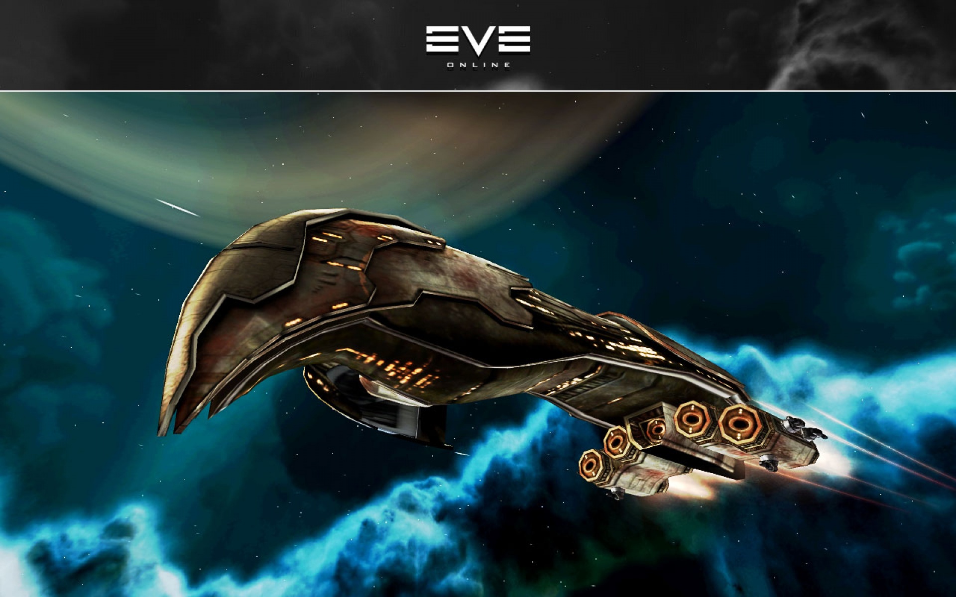 Eve Online Wallpaper Sparkle