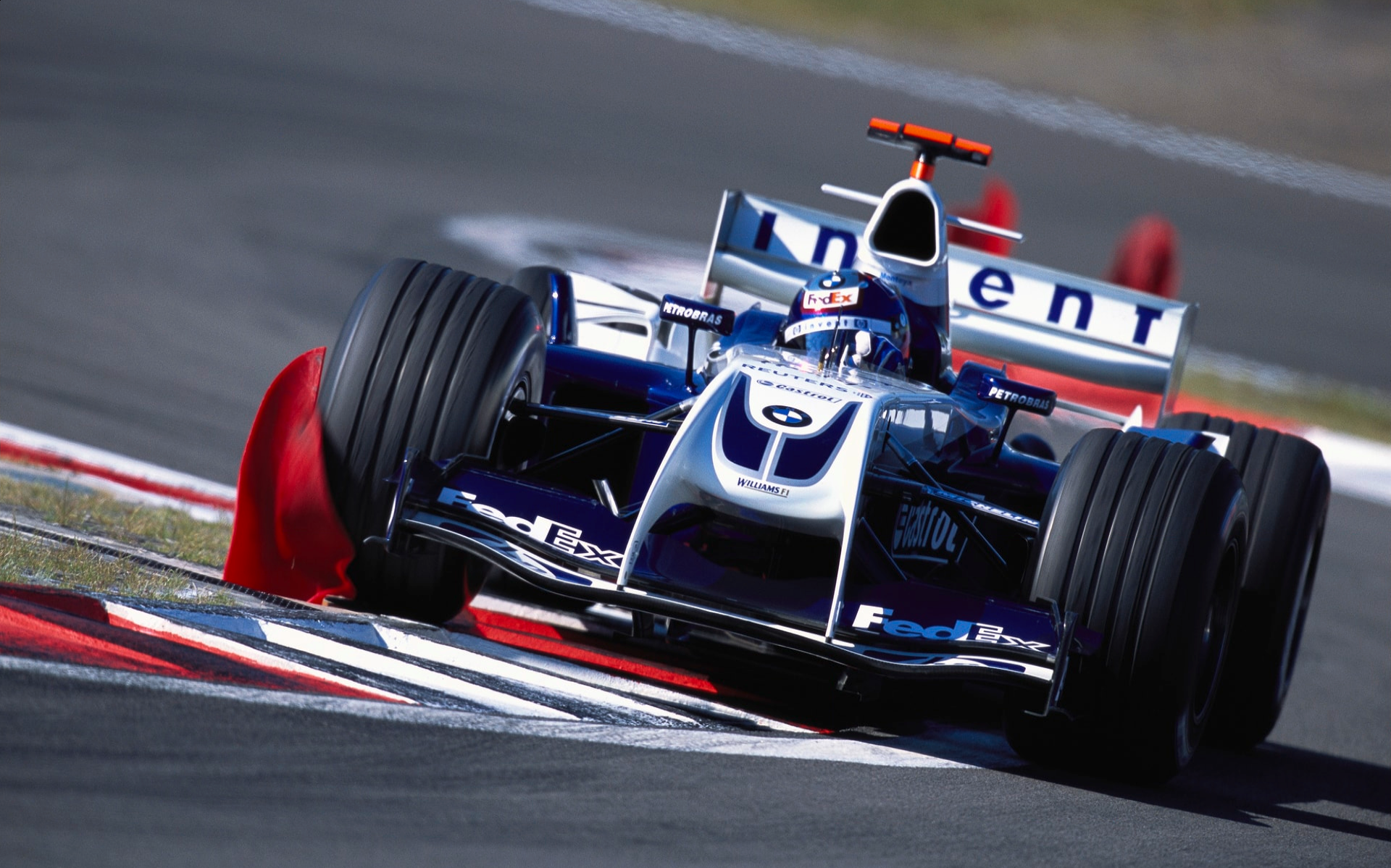 Juan Pablo Montoya Williams BMW FW26 2006 European GP