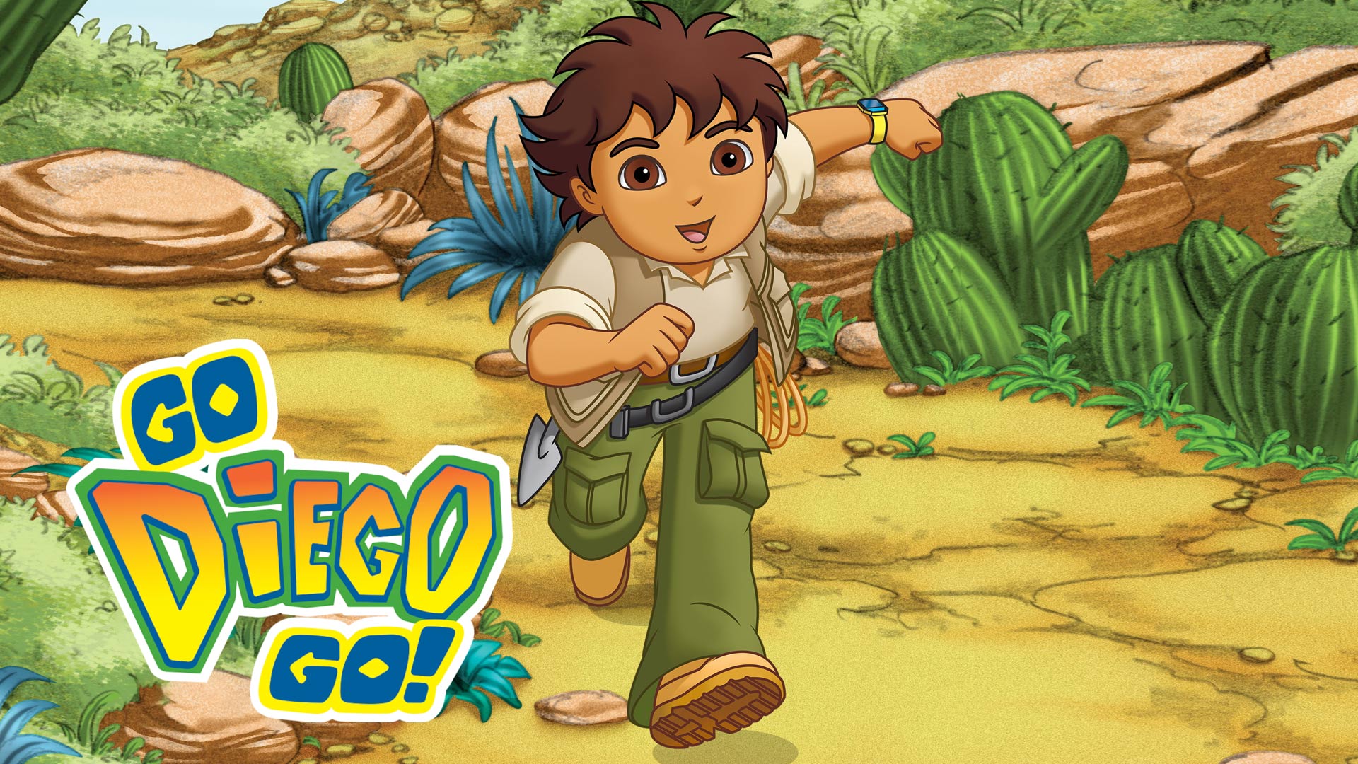 Watch Go Diego Go Volume 1 Go Diego Go HD wallpaper  Pxfuel