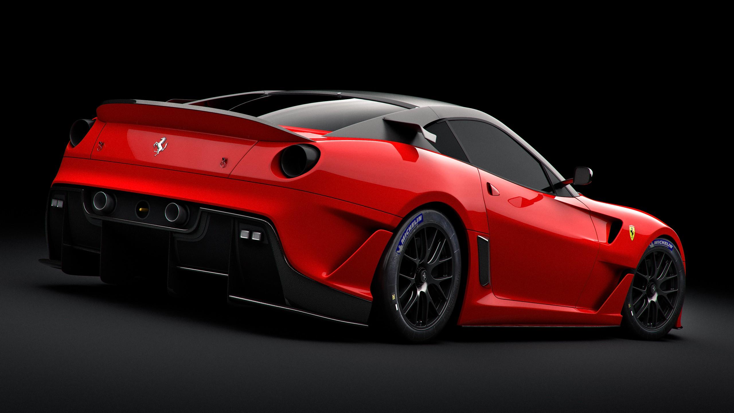 Ferrari 599xx Wallpaper Supercars Net