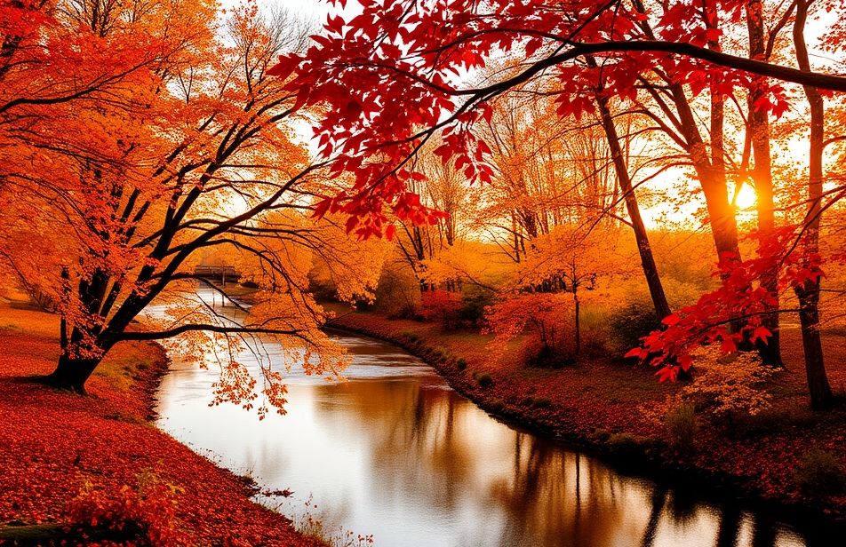 Hd Autumn Wallpaper