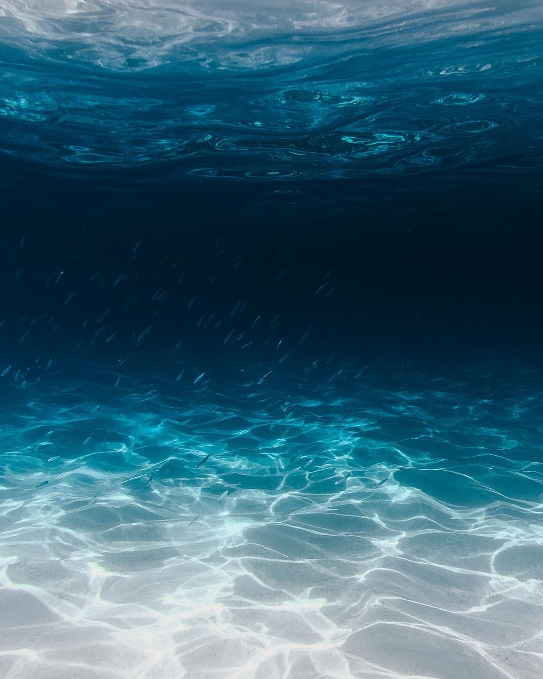 Water Aesthetic Wallpaper