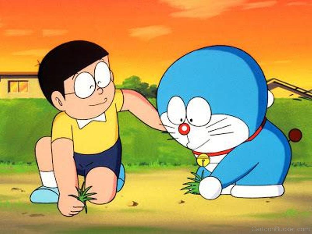 Nobita Doraemon  Laughing  Doraemon Wallpaper Download  MobCup