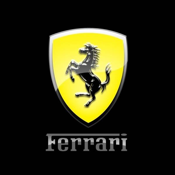 Ferrari logo   Ferrari Picture