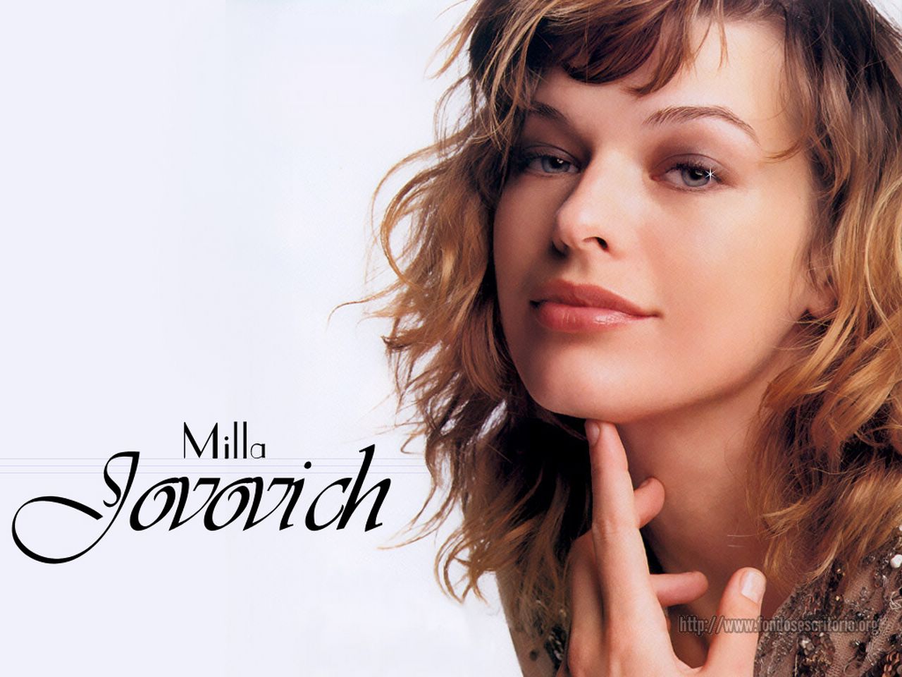 Goalpostlk Milla Jovovich HD Wallpaper Resident Evil Actress