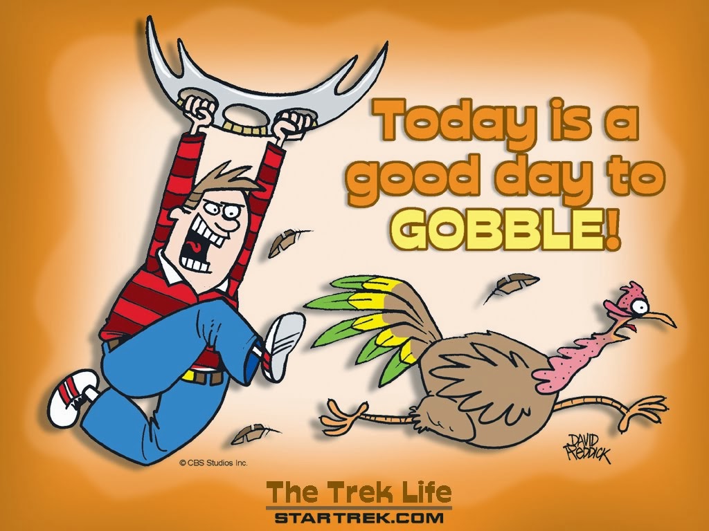 Funny Thanksgiving Wallpaper Cartoon