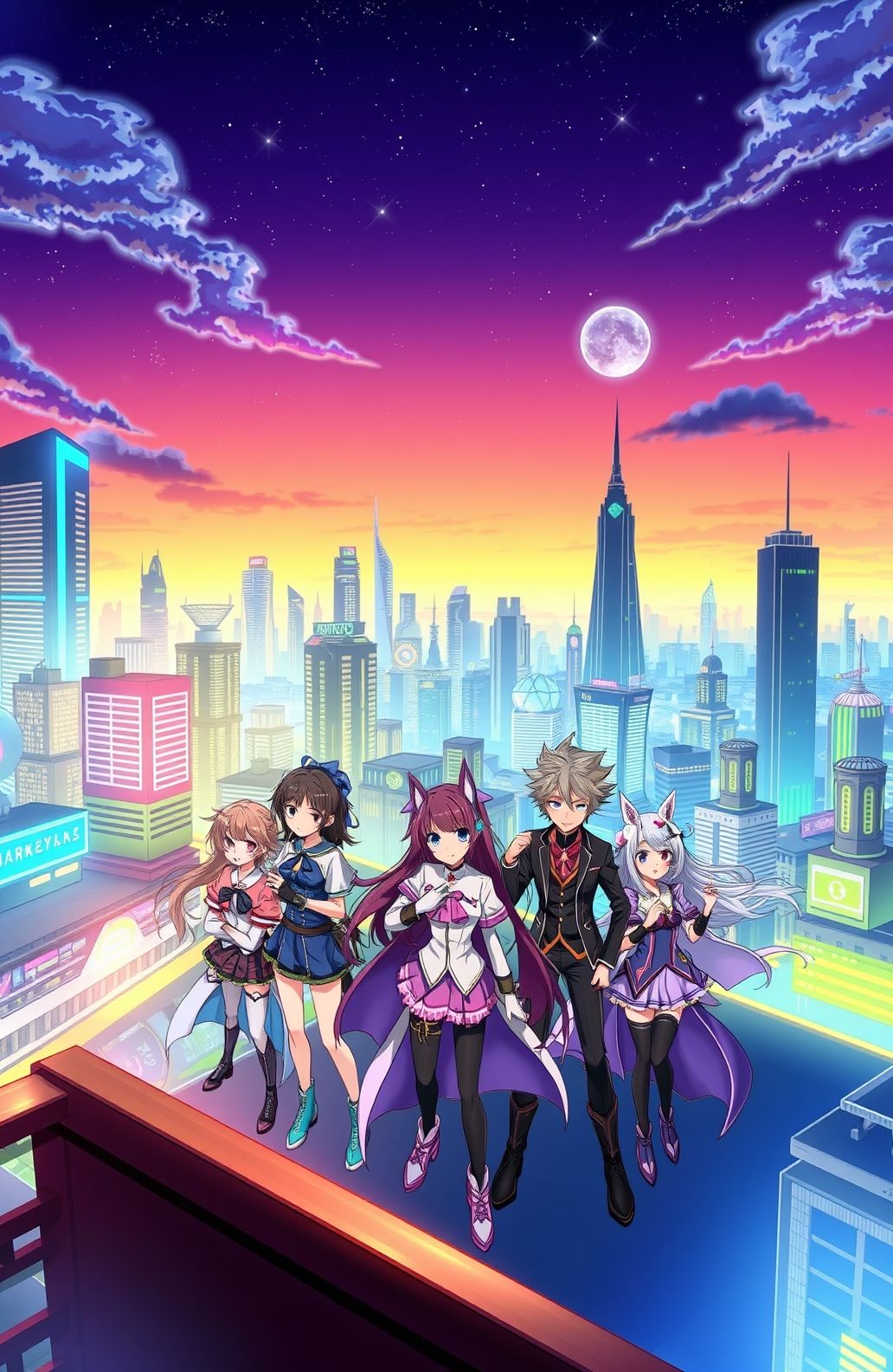 Anime Wallpaper