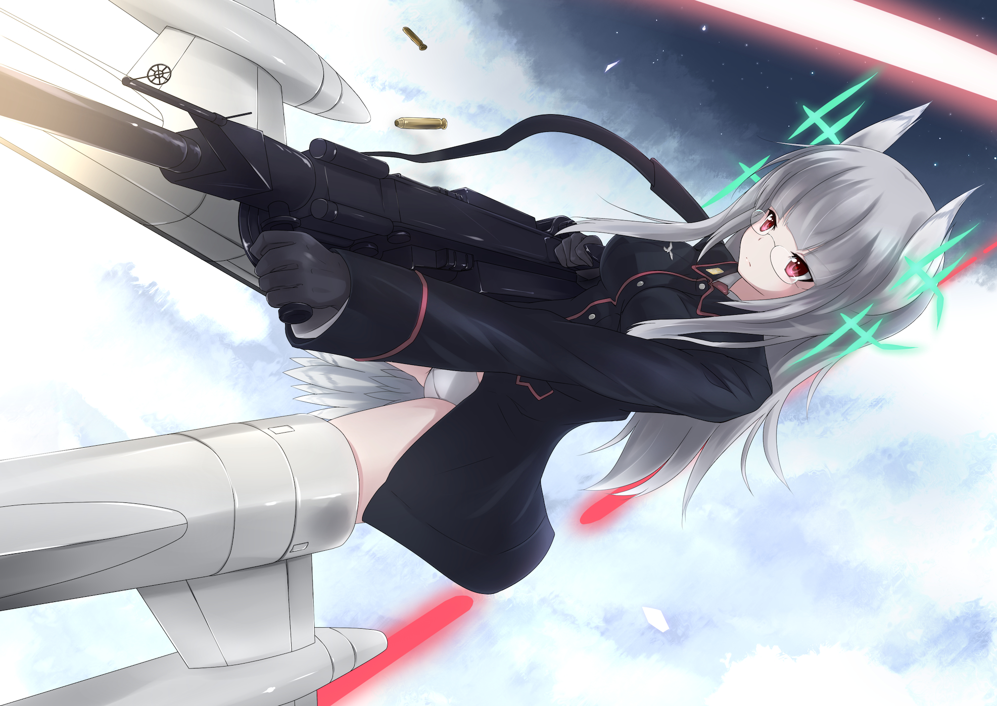 Strike Witches The Movie Full HD Wallpaper And Background