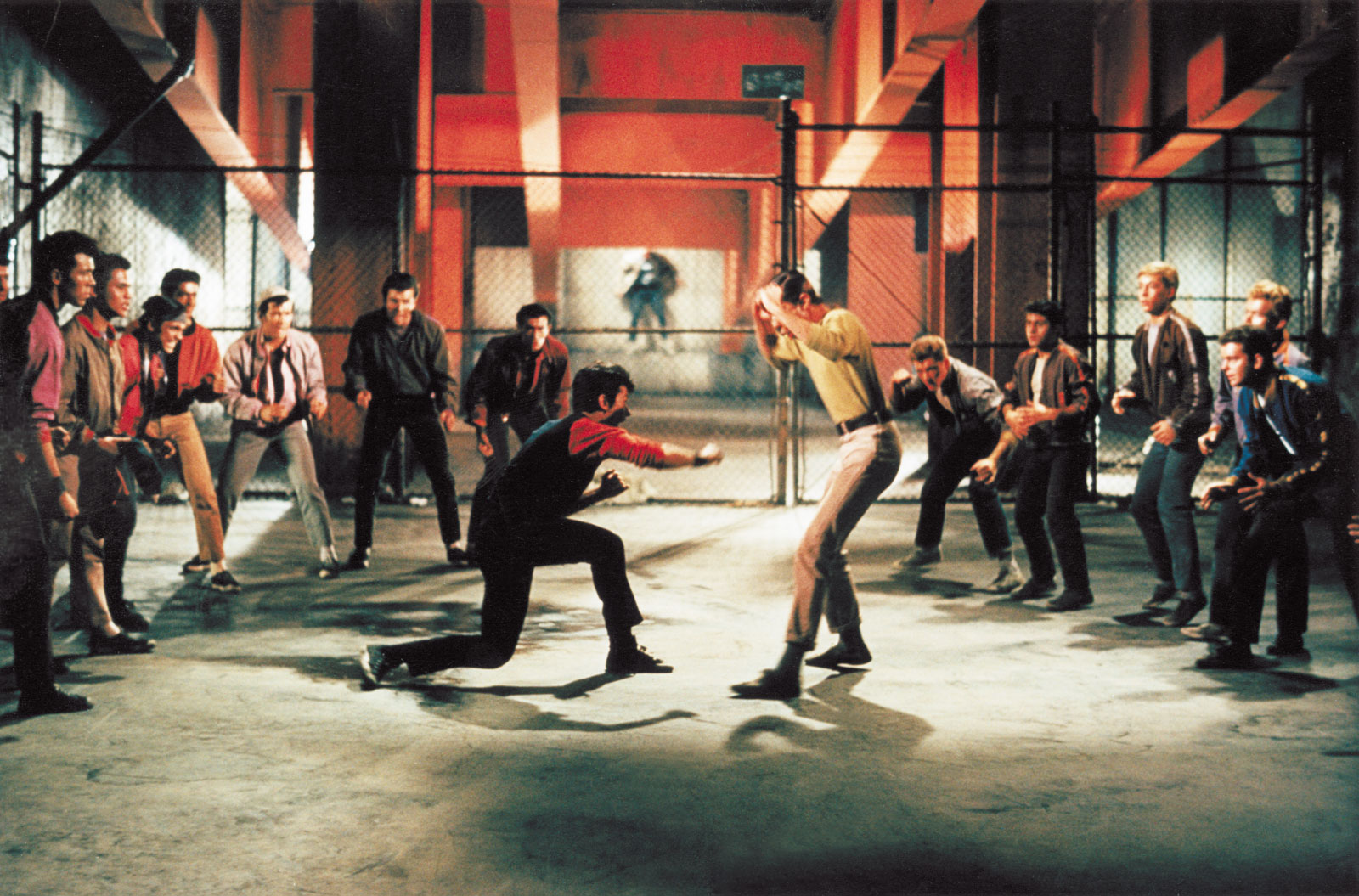 West Side Story Plot Cast Awards Facts Britannica