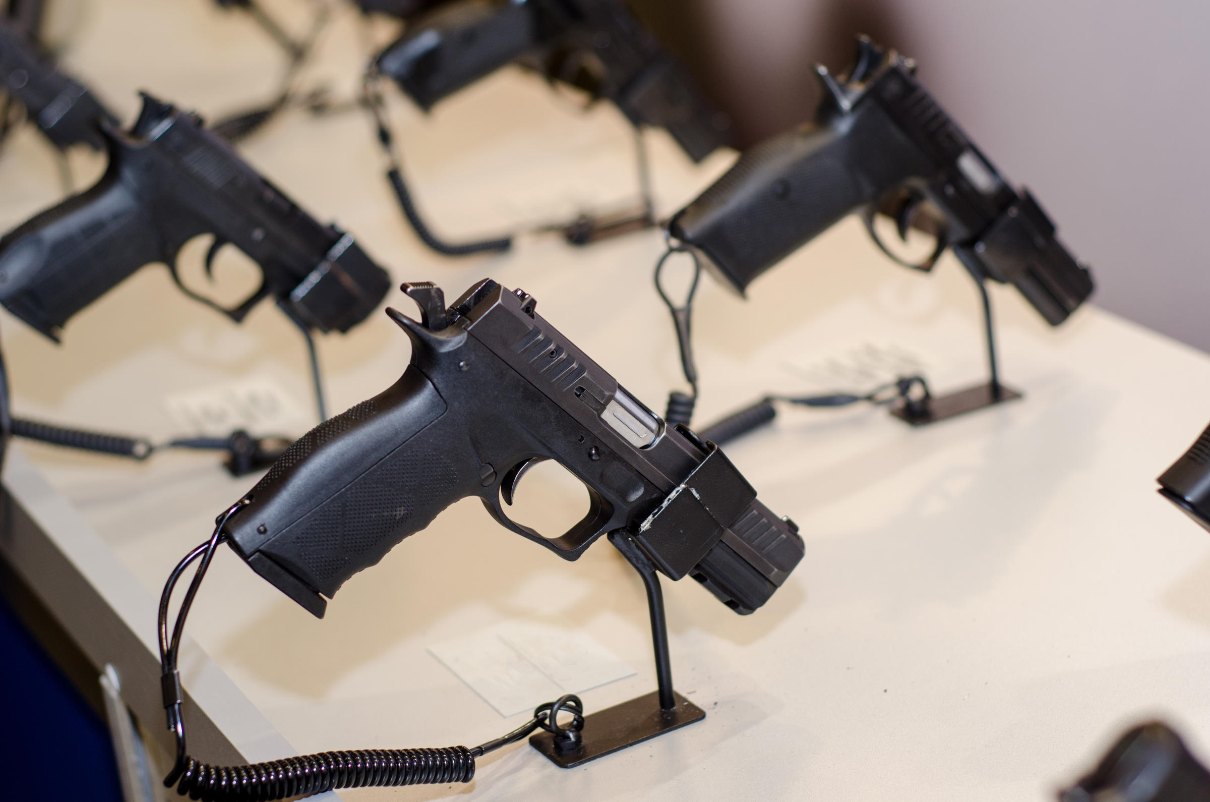 Potential Ballot Issue Expanding Background Checks For Gun Sales
