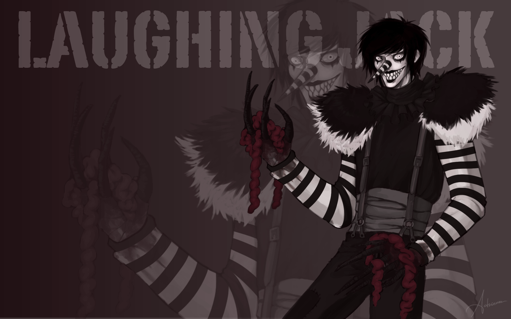 Showing Gallery For Creepypasta Laughing Jack Wallpaper 1024x640