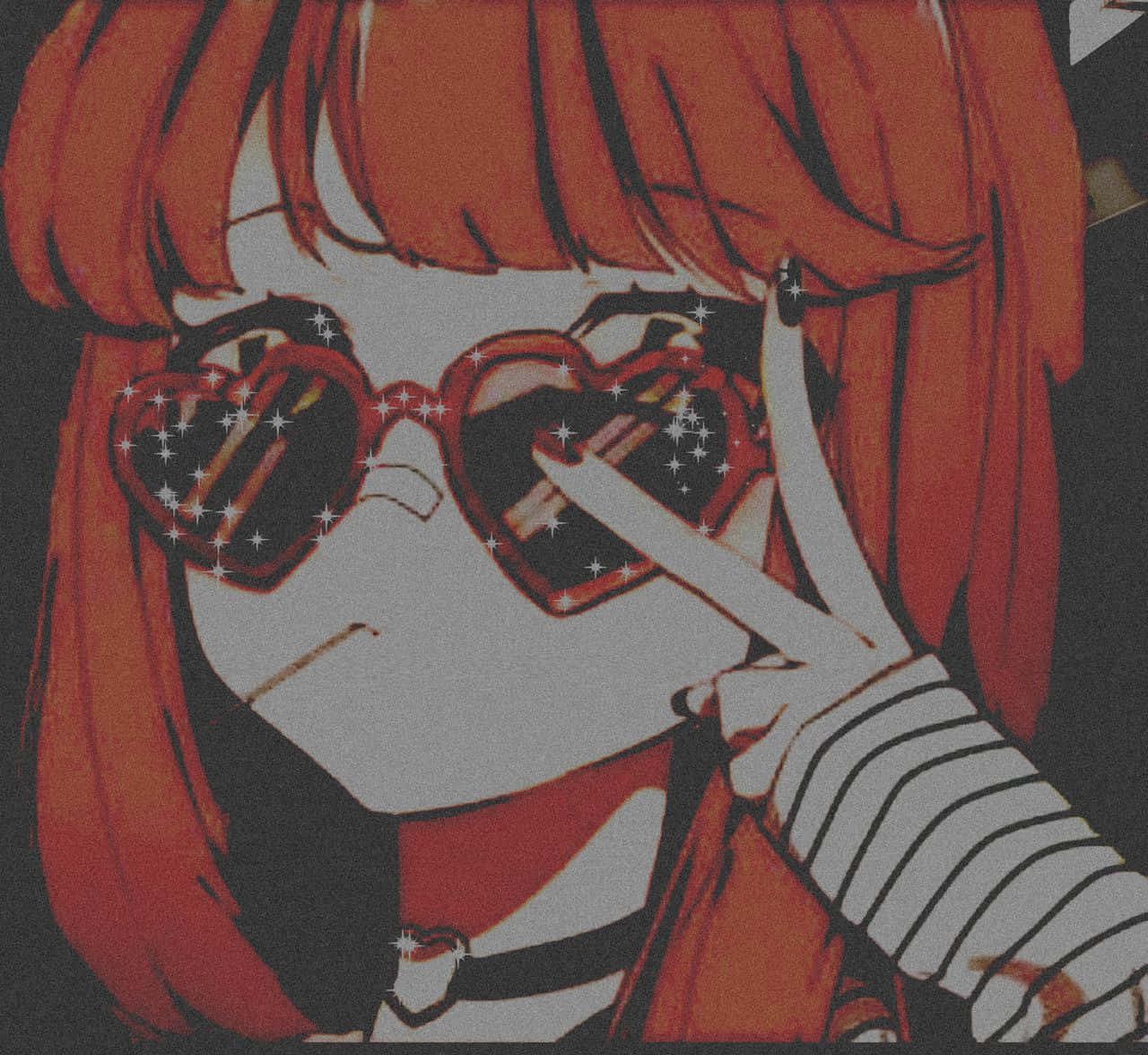 Anime Girls Pfp Wallpaper