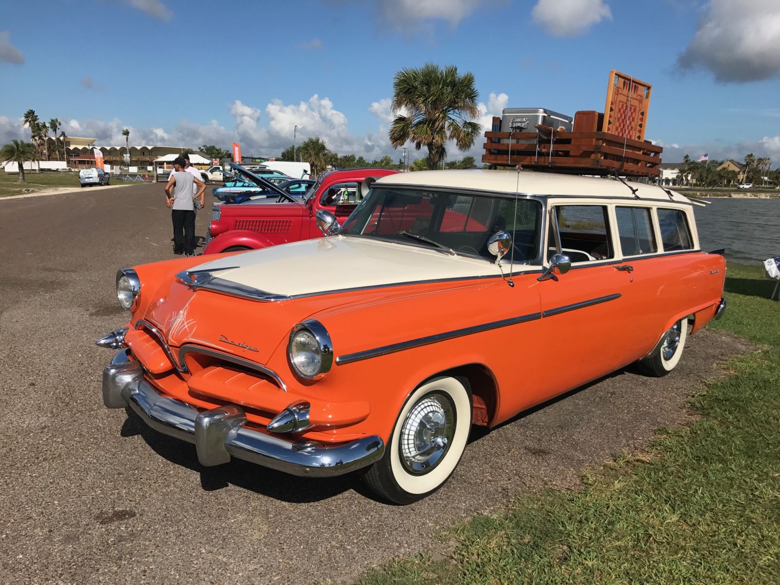 Seafair Car Show Application