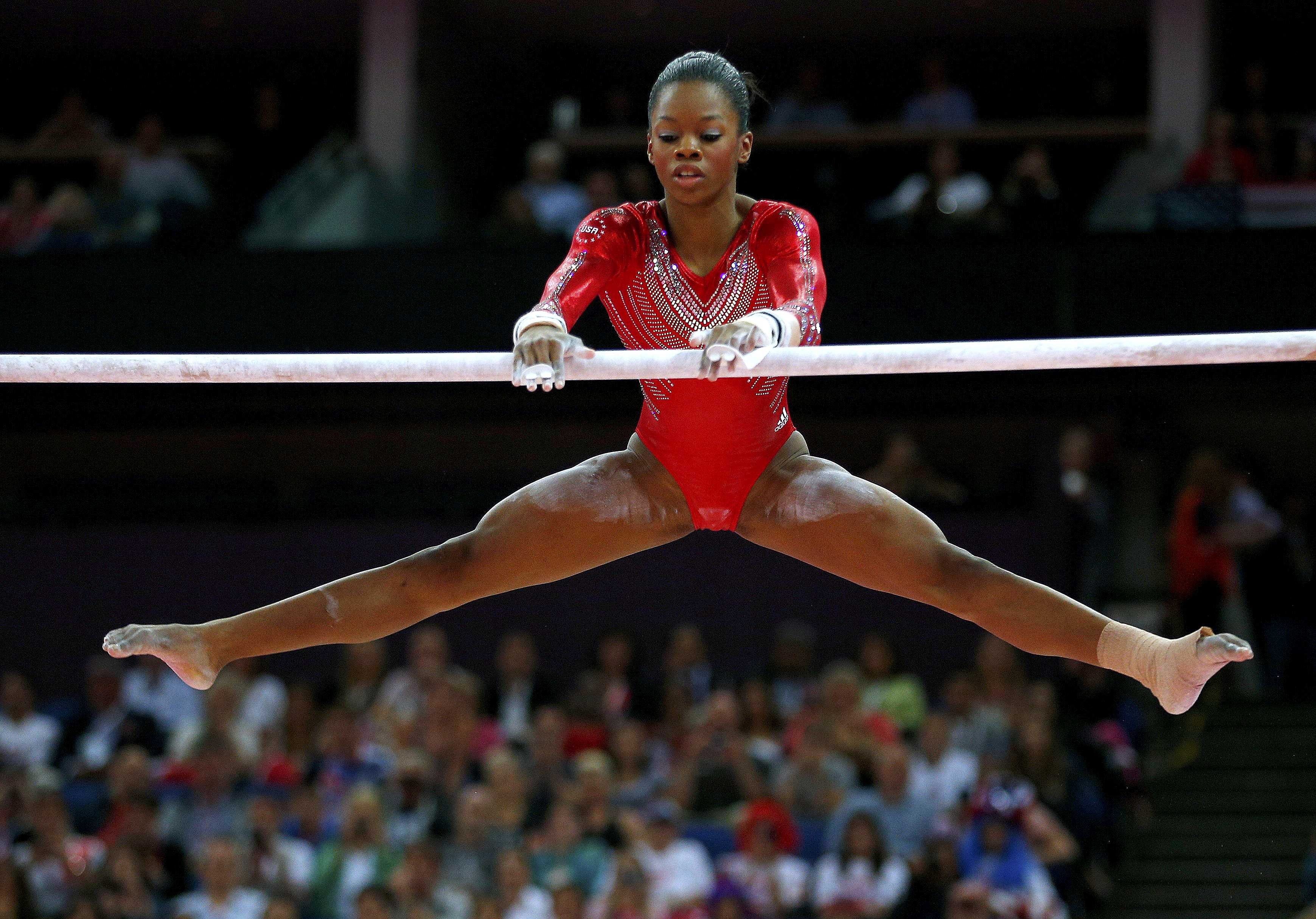 Wallpaper Usa Gymnast