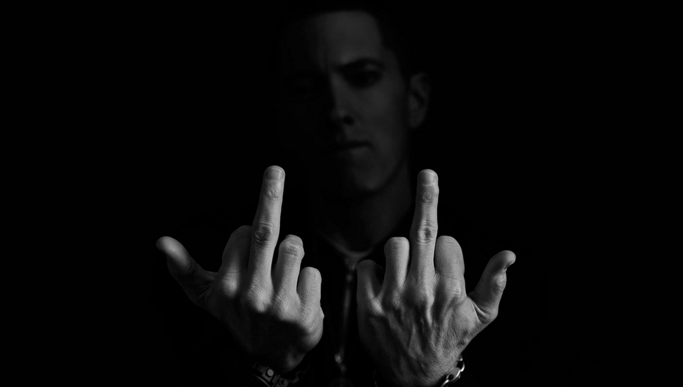 Eminem Rap Marshall Music Mathers Rapper Wallpaper
