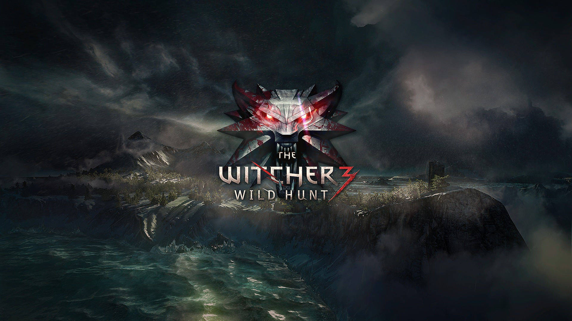 Witcher 4k Wallpaper