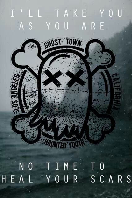 Band Ghost Town Quotes Pinterest