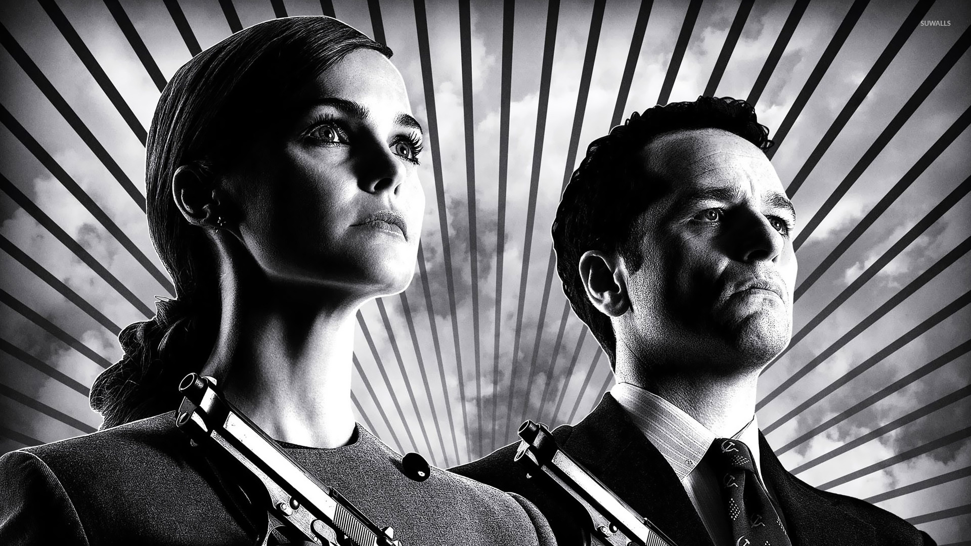The Americans Wallpaper And Background Image Net