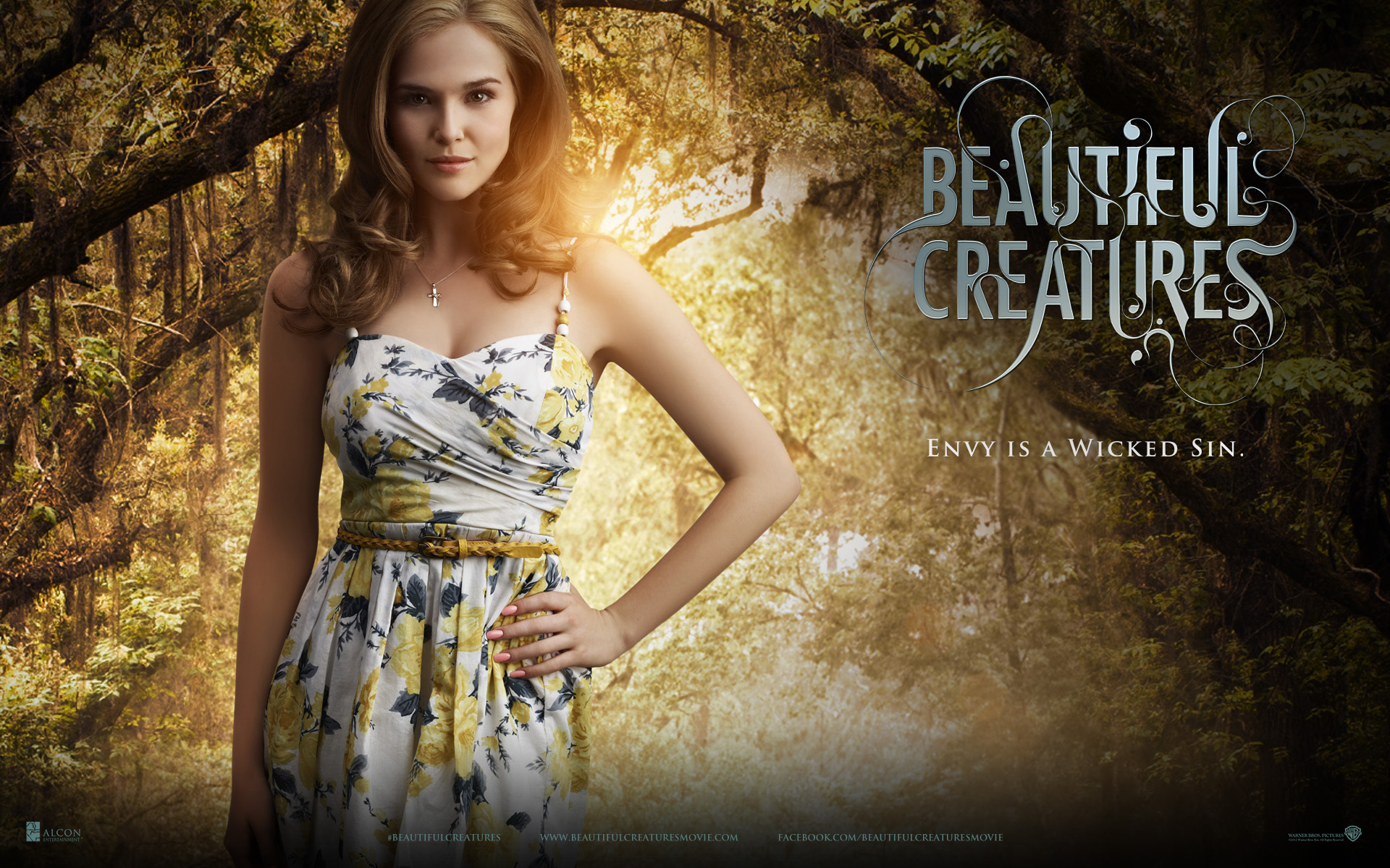 Find more Beautiful Creatures Wallpapers Beautiful Creatures Movie Wallpape...
