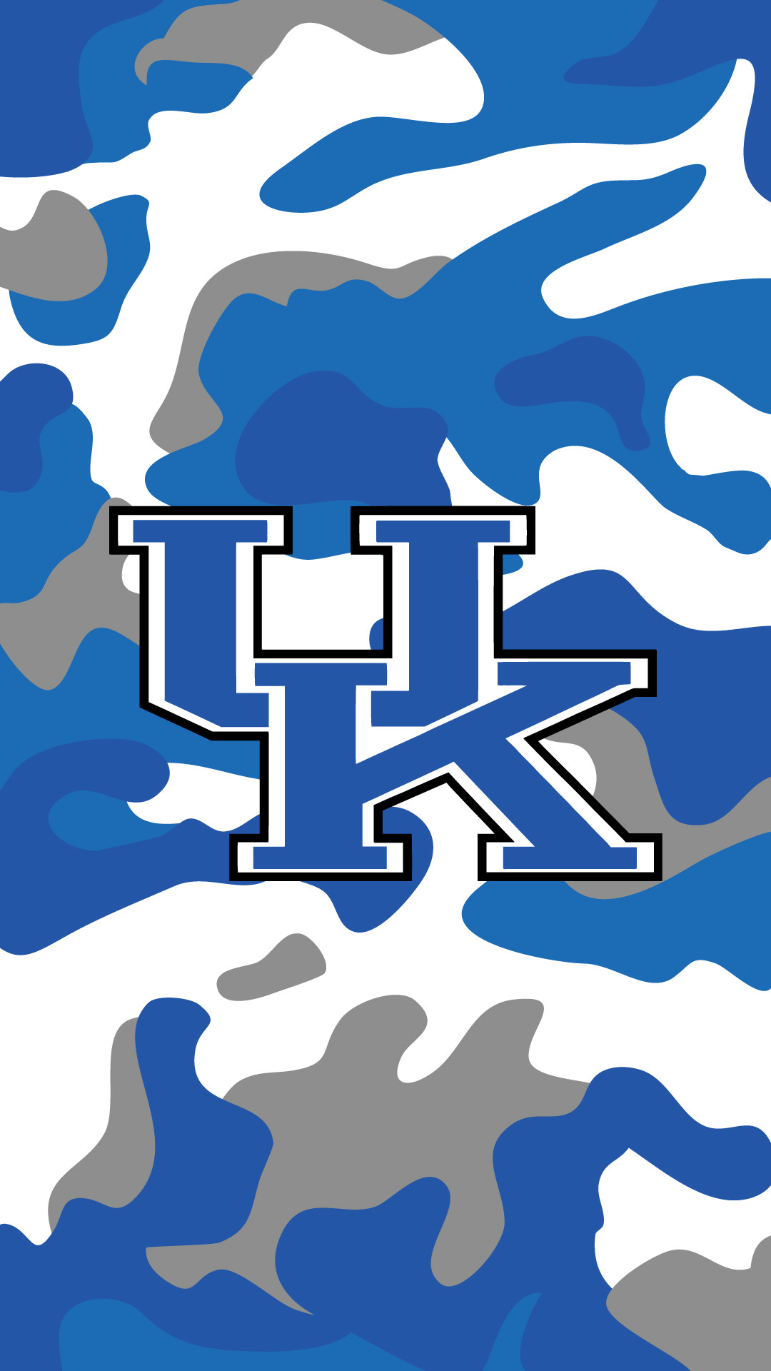 Kentucky Wildcats iPhone Wallpaper Image