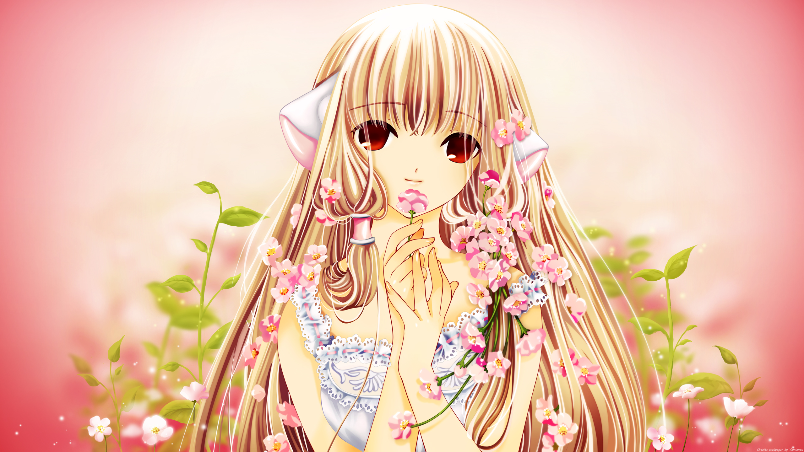 Chobits Full HD Wallpaper And Background Id