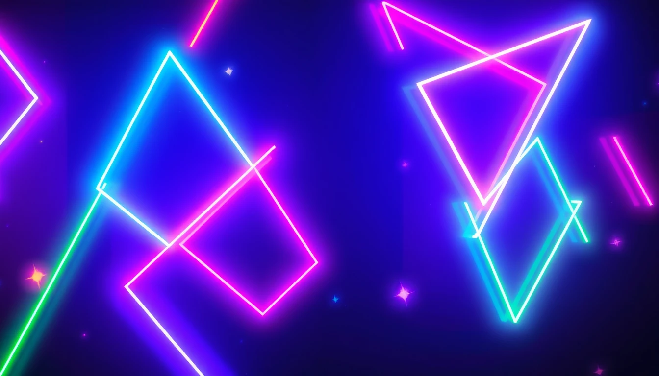 Neon Wallpaper
