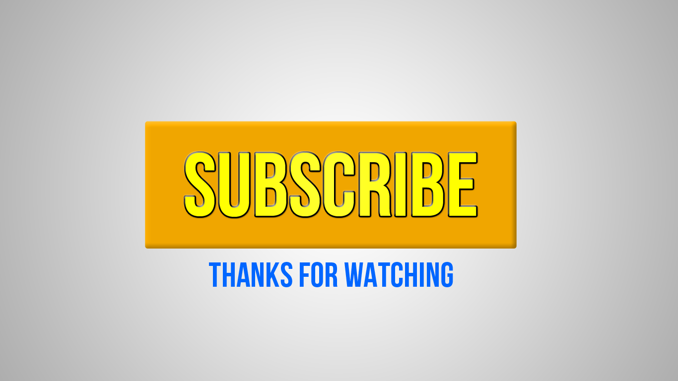 Subscribe Thanks Watching Png Icons And