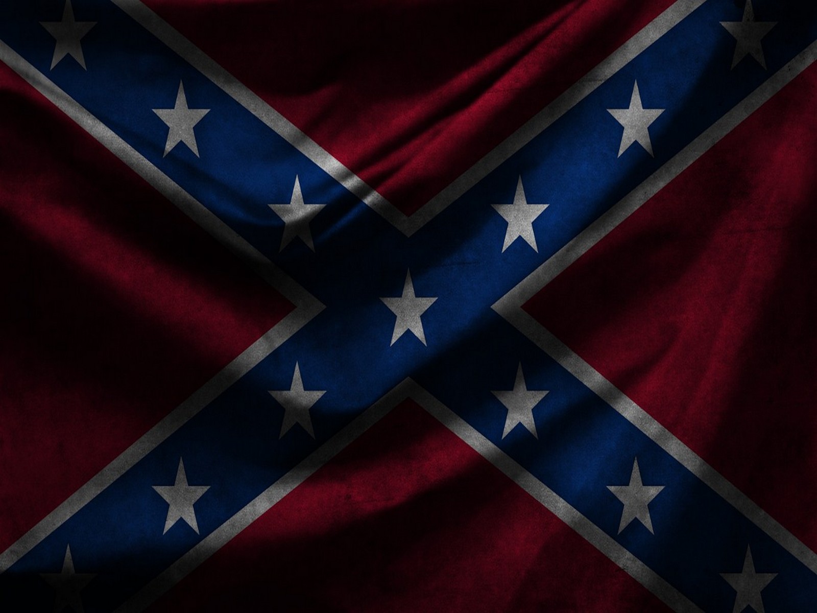 Confederate States America Flag