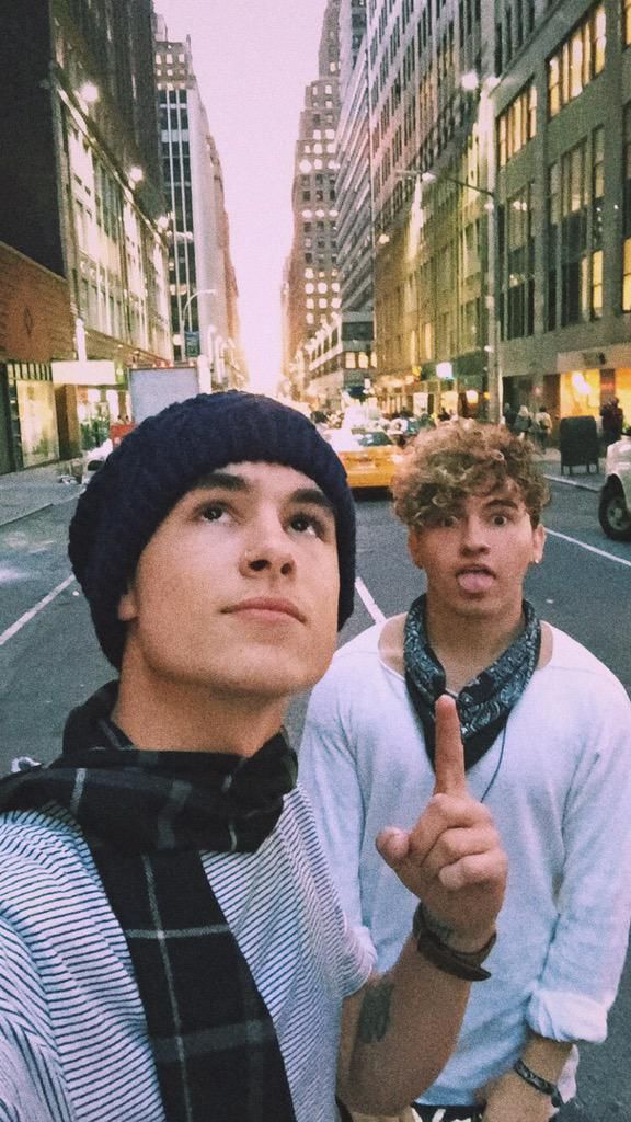 Embedded Image Kian And Jc