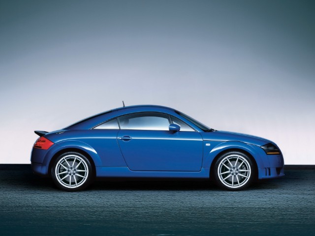 Wallpaper Audi TT Advance Plus Cars Machines Technics PicsFab