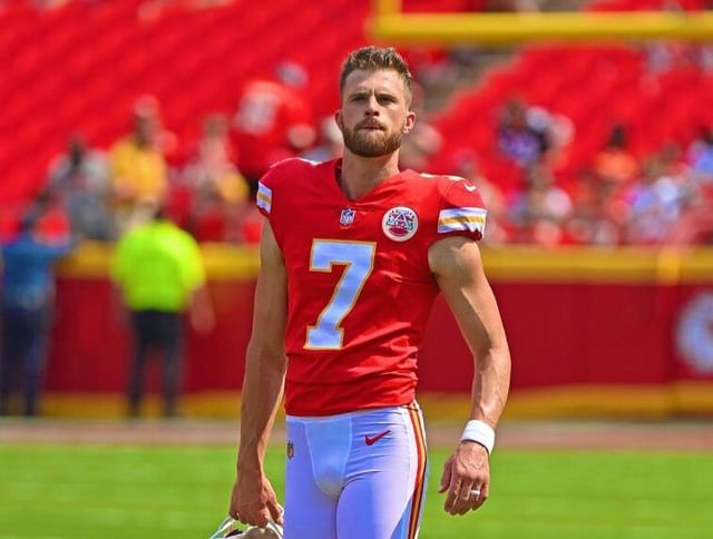 Harrison Butker S Net Worth Salary Endorsements Investments Wallpaper