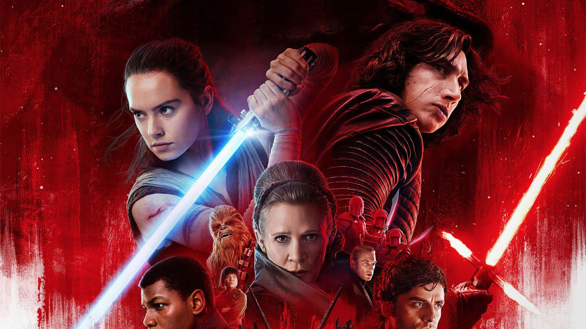 The Resistance Fights For Justice Wallpaper