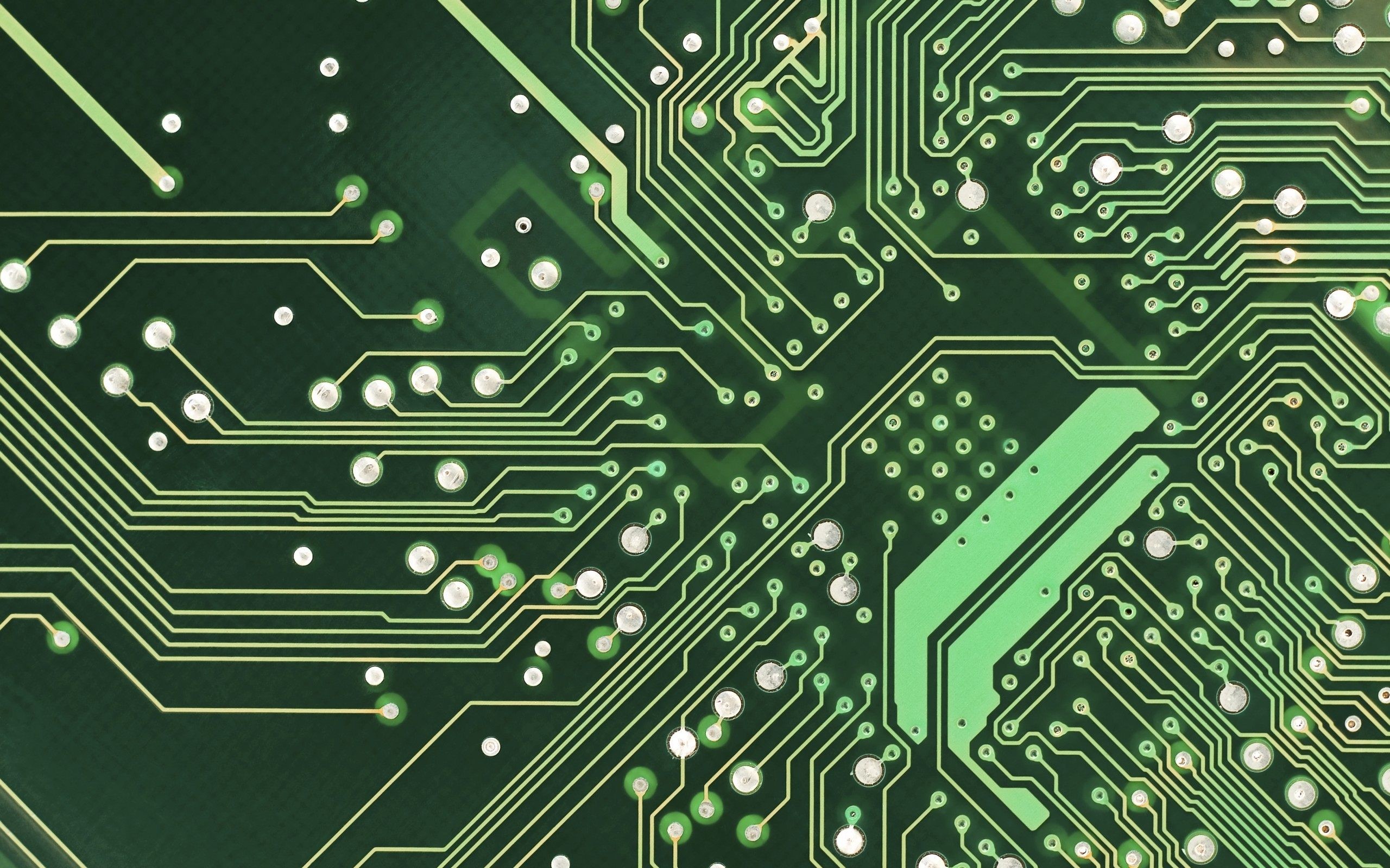 Circuit Board Wallpaper