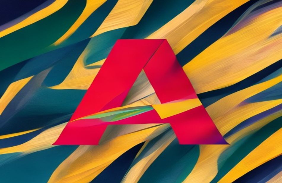 Letter A Wallpaper