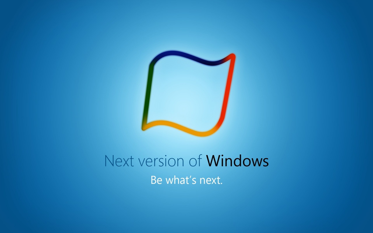 Next Version Of Windows Desktop Pc And Mac Wallpaper