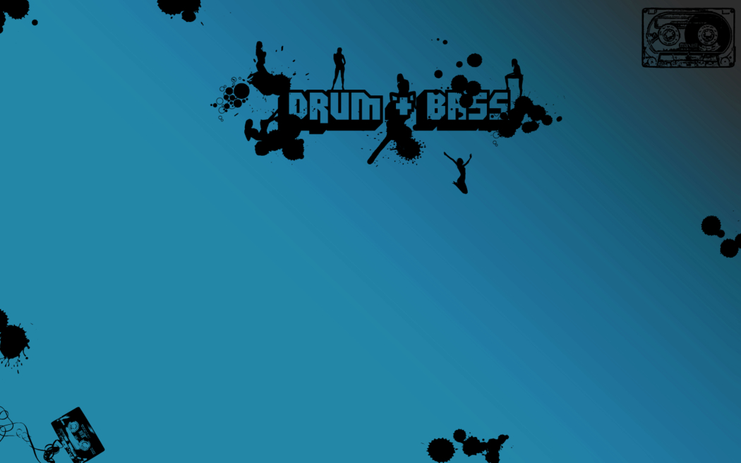 Wallpaper Drum N Bass By Othum Customize Org