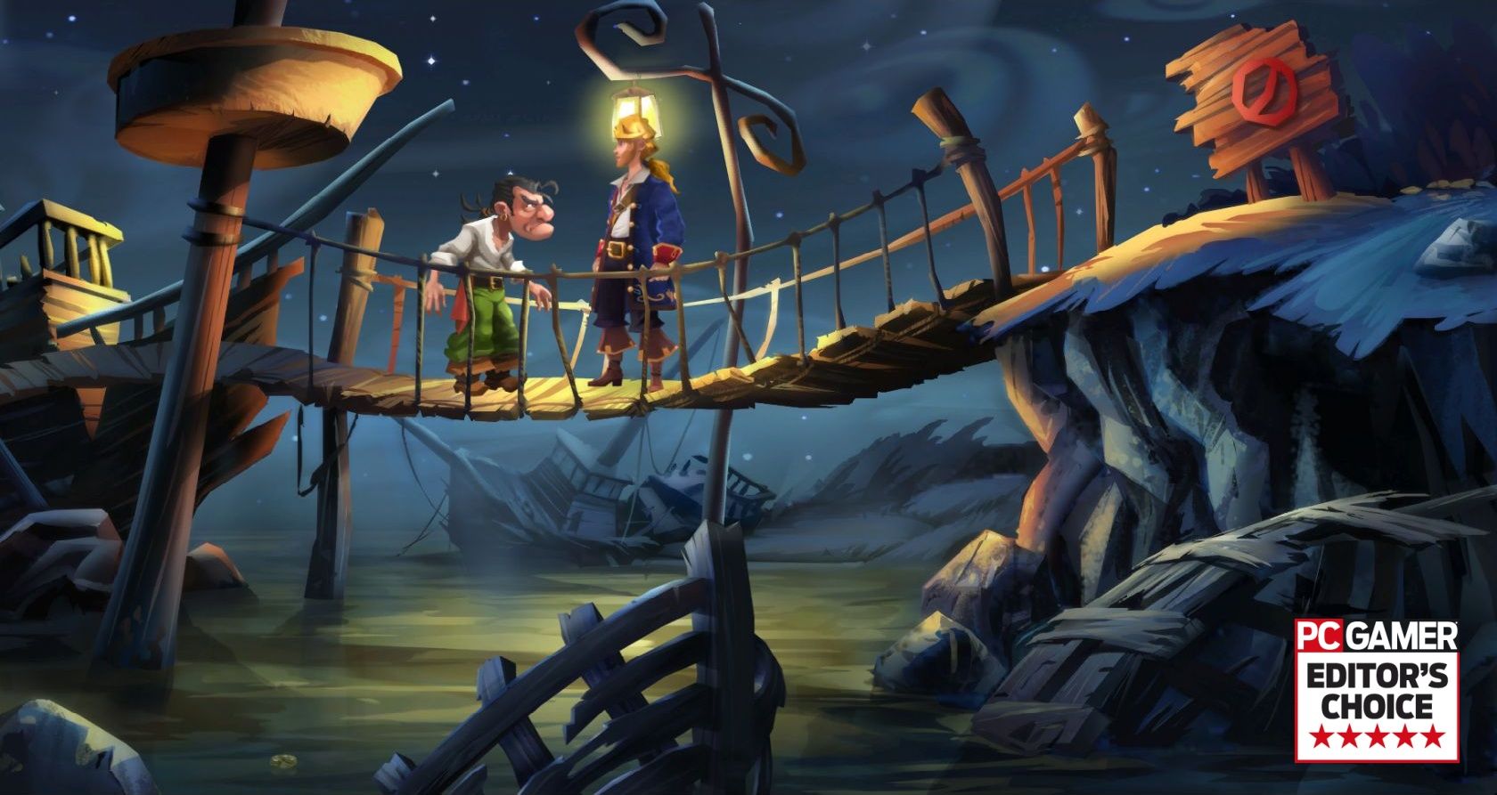 Monkey Island Special Edition Re A Simple Yet Intriguing